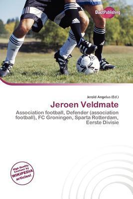 Jeroen Veldmate