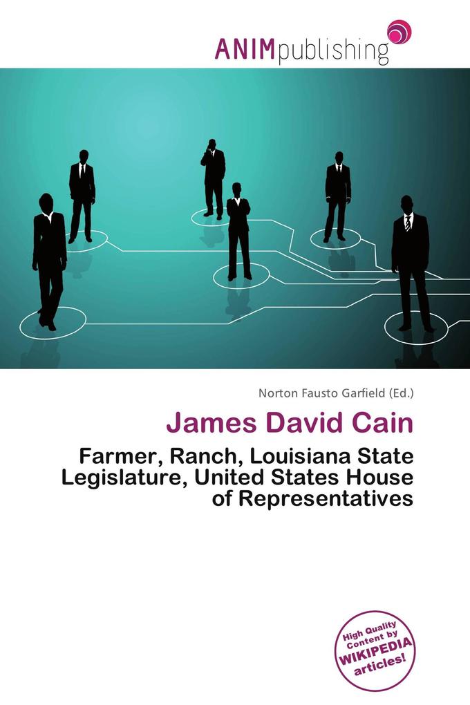 James David Cain