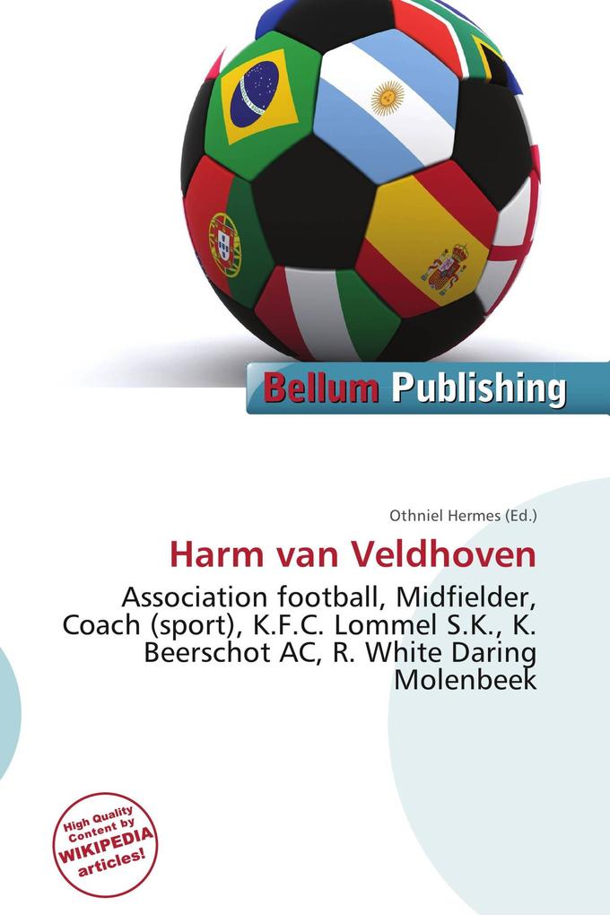 Harm van Veldhoven