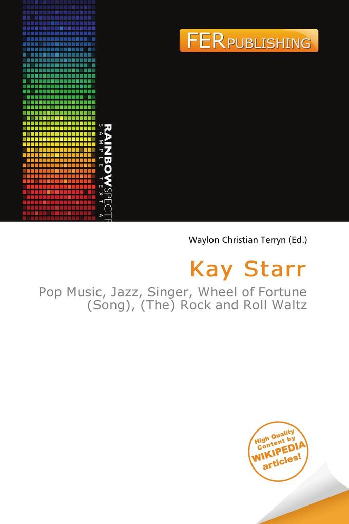 Kay Starr