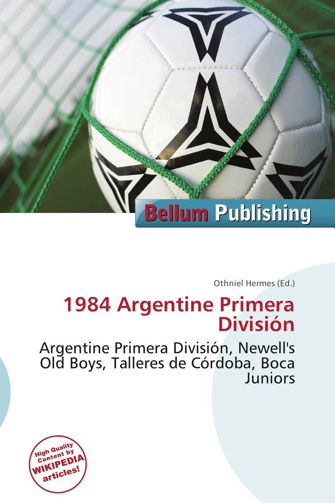 1984 Argentine Primera División