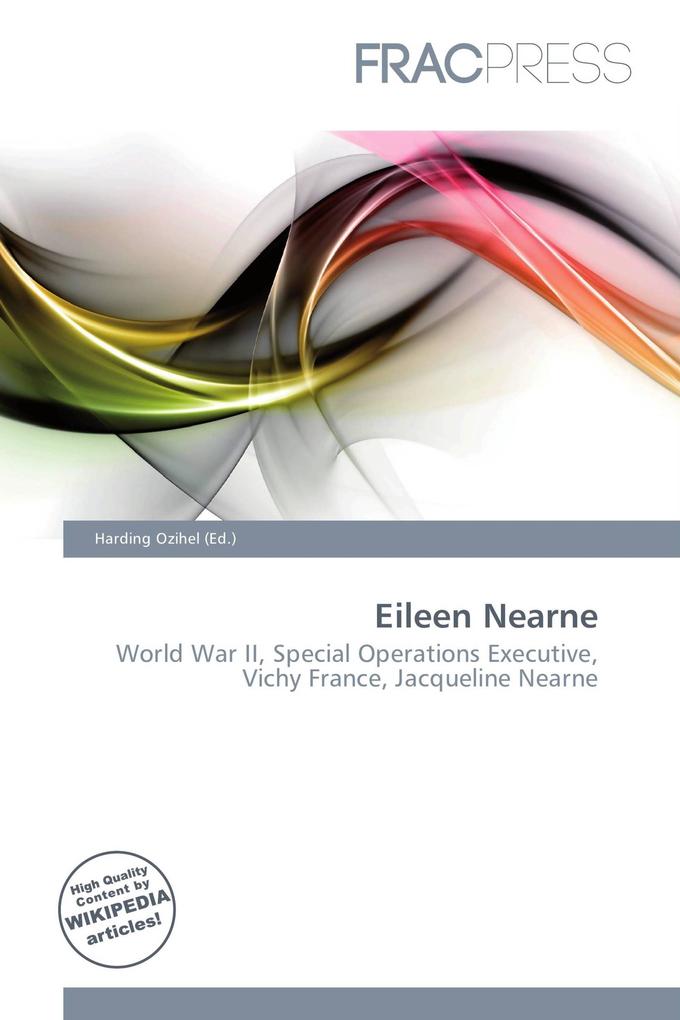 Eileen Nearne