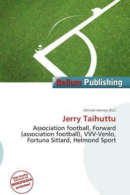 Jerry Taihuttu