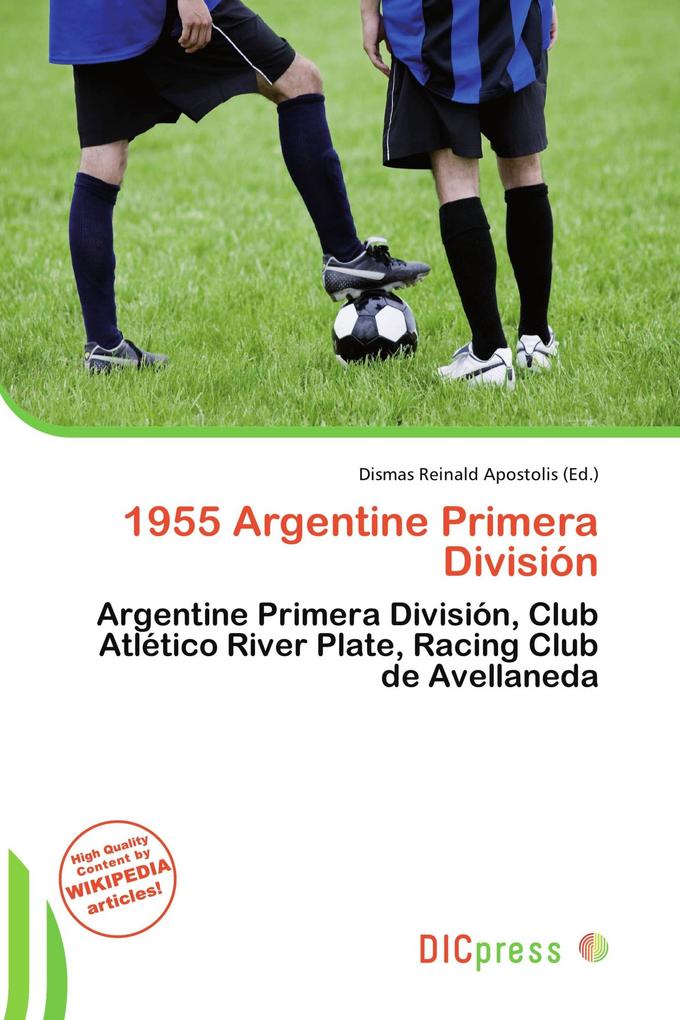 1955 Argentine Primera División