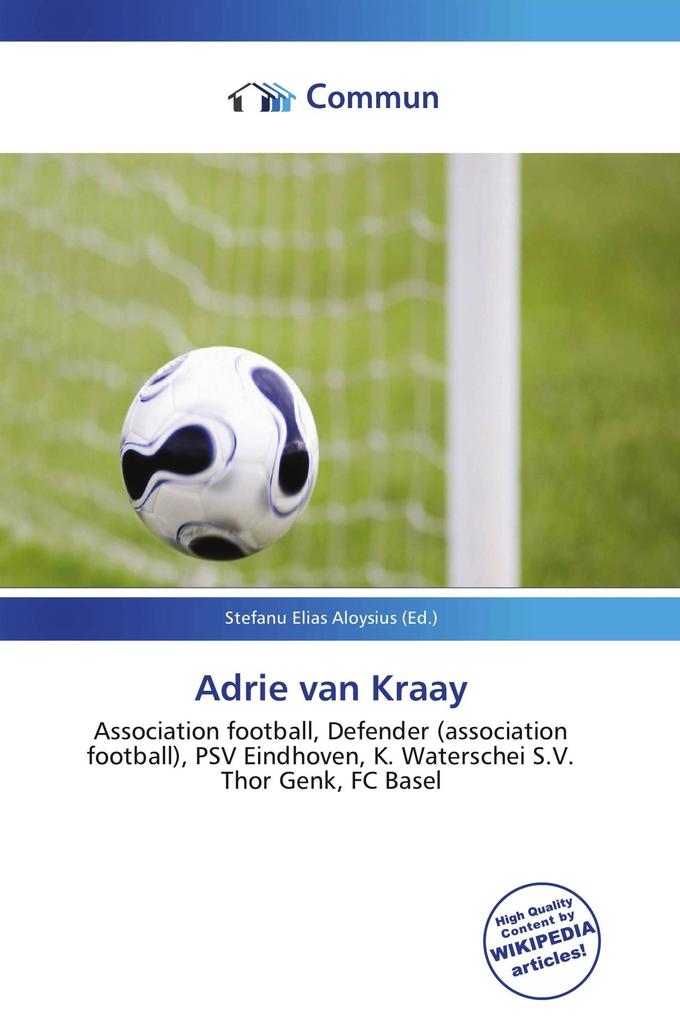 Adrie van Kraay