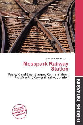 Mosspark Railway Station