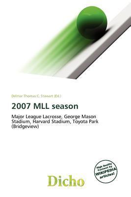 2007 MLL season