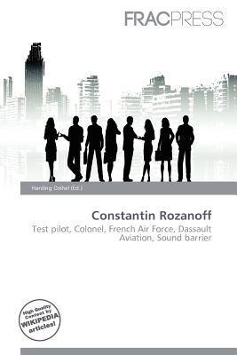 Constantin Rozanoff