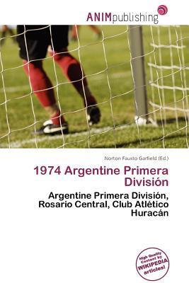 1974 Argentine Primera División
