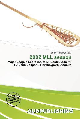 2002 MLL season