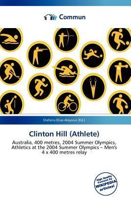 Clinton Hill (Athlete)
