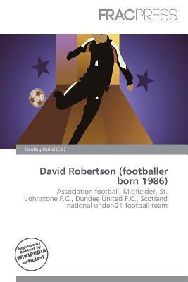 David Robertson (footballer born 1986)