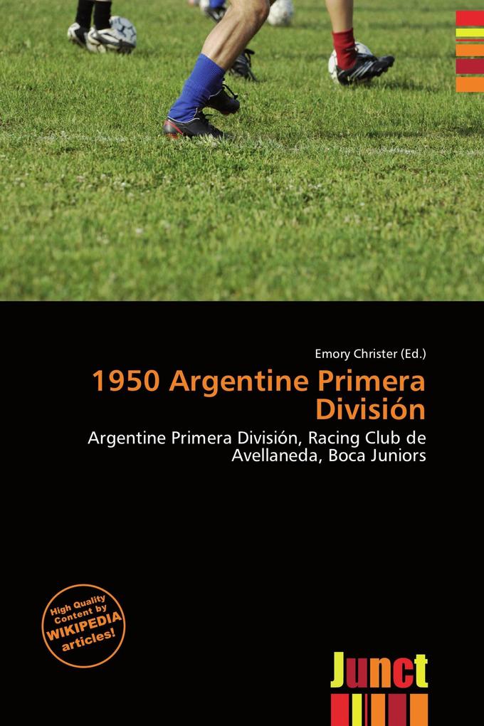 1950 Argentine Primera División
