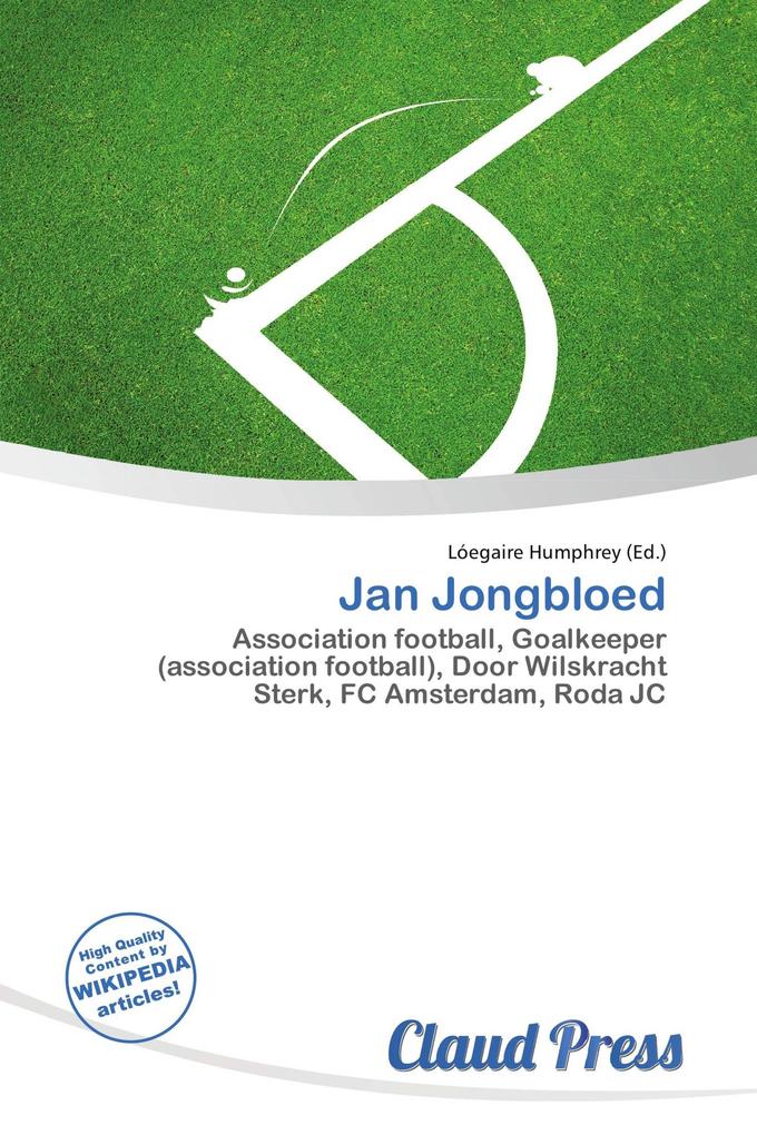 Jan Jongbloed