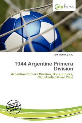 1944 Argentine Primera División