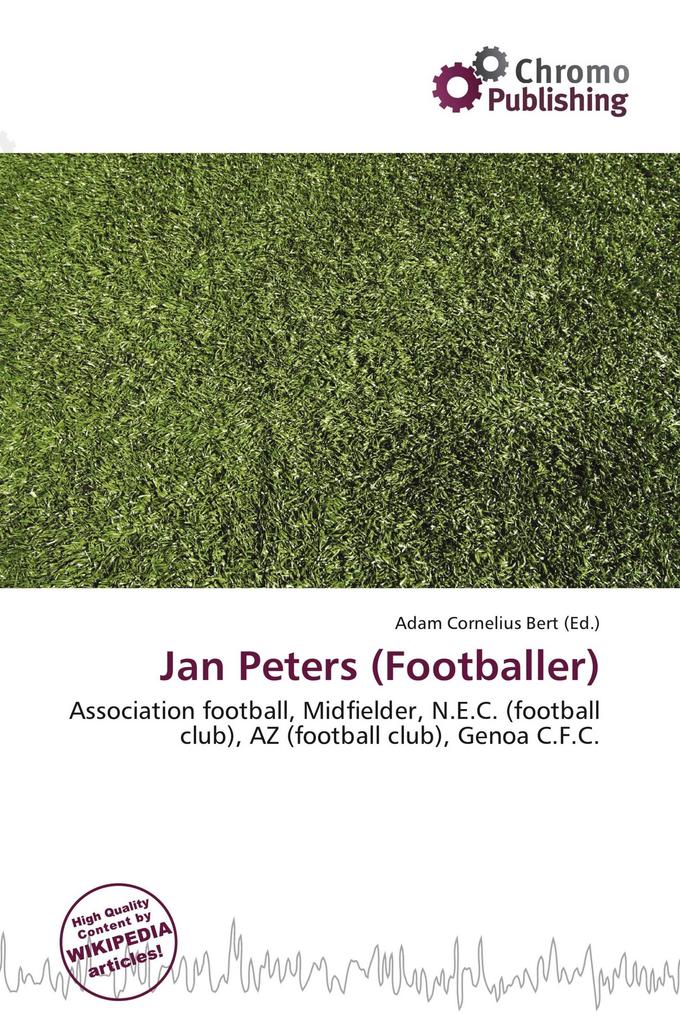 Jan Peters (Footballer)