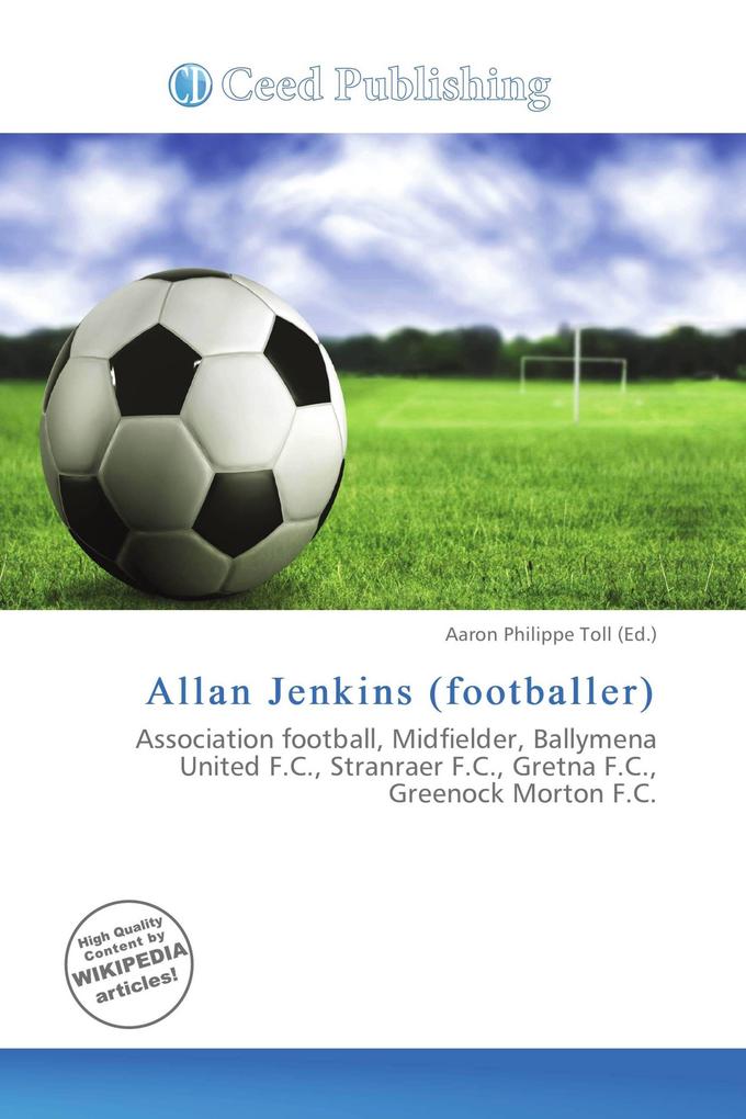 Allan Jenkins (footballer)