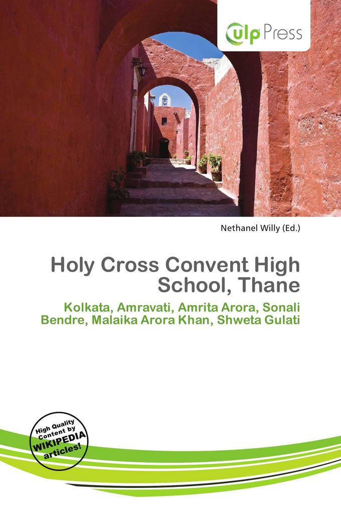 Holy Cross Convent High School Thane