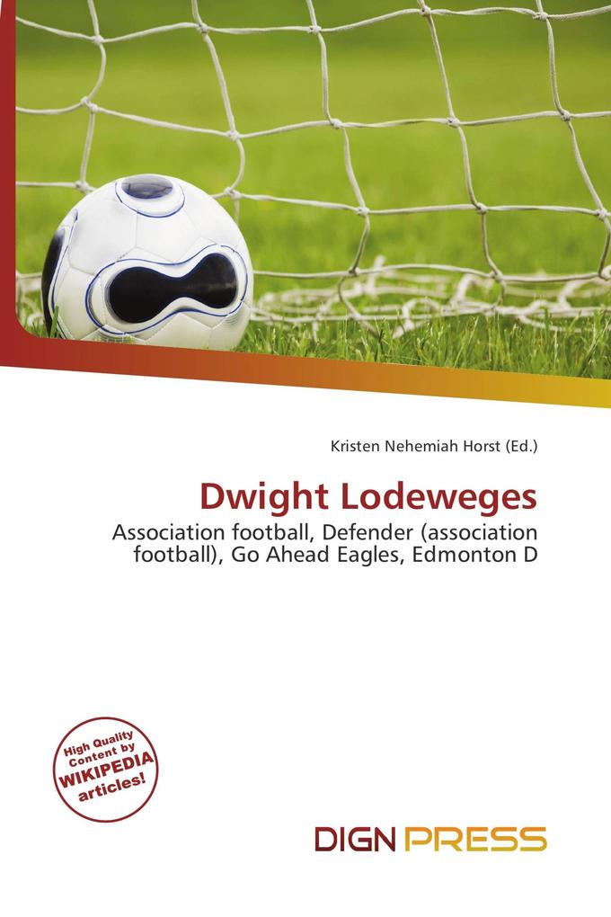 Dwight Lodeweges