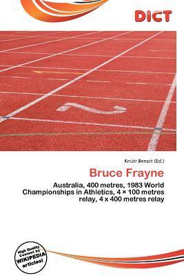 Bruce Frayne
