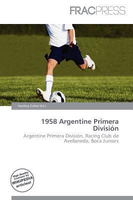 1958 Argentine Primera División