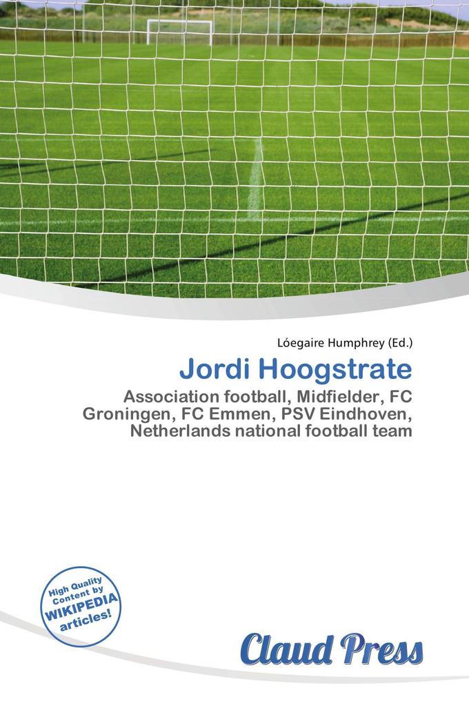 Jordi Hoogstrate