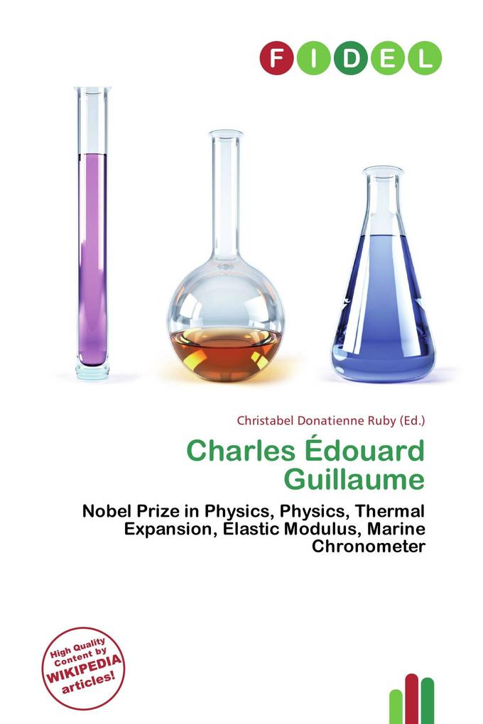 Charles Édouard Guillaume