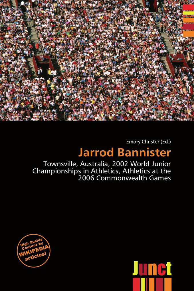Jarrod Bannister