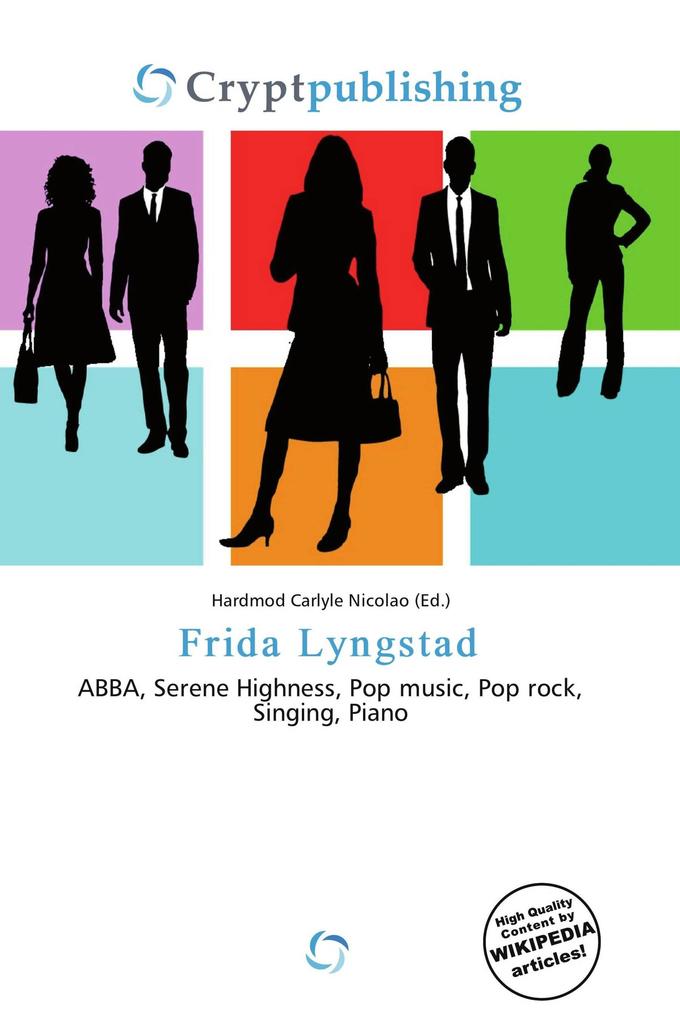 Frida Lyngstad