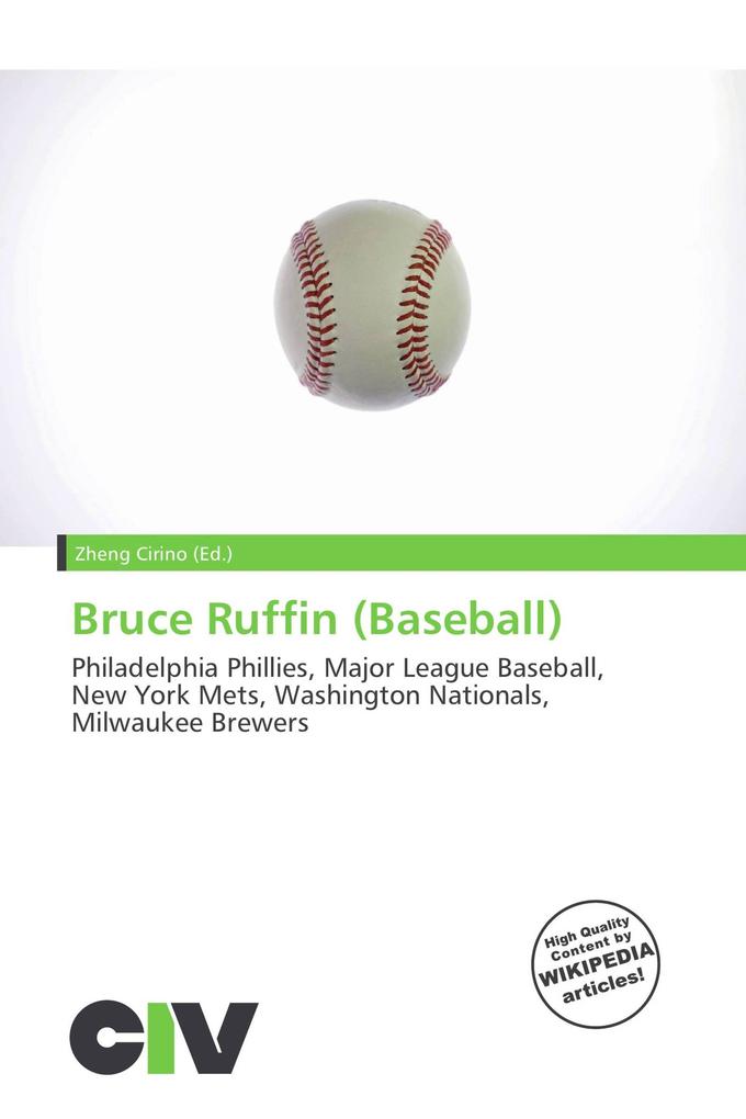 Bruce Ruffin (Baseball)