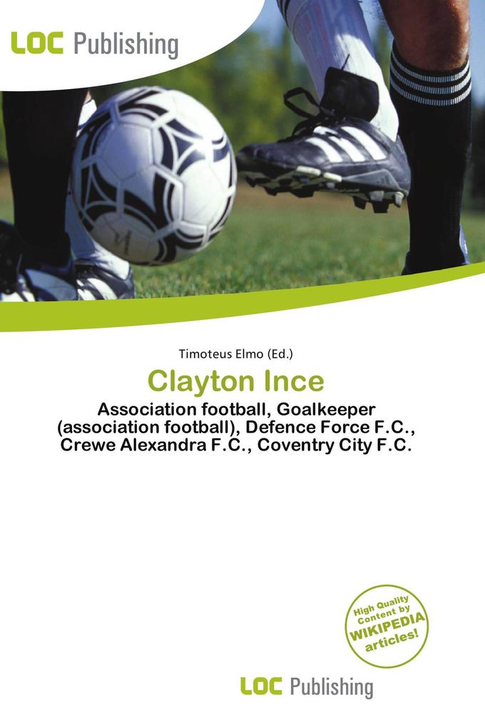 Clayton Ince