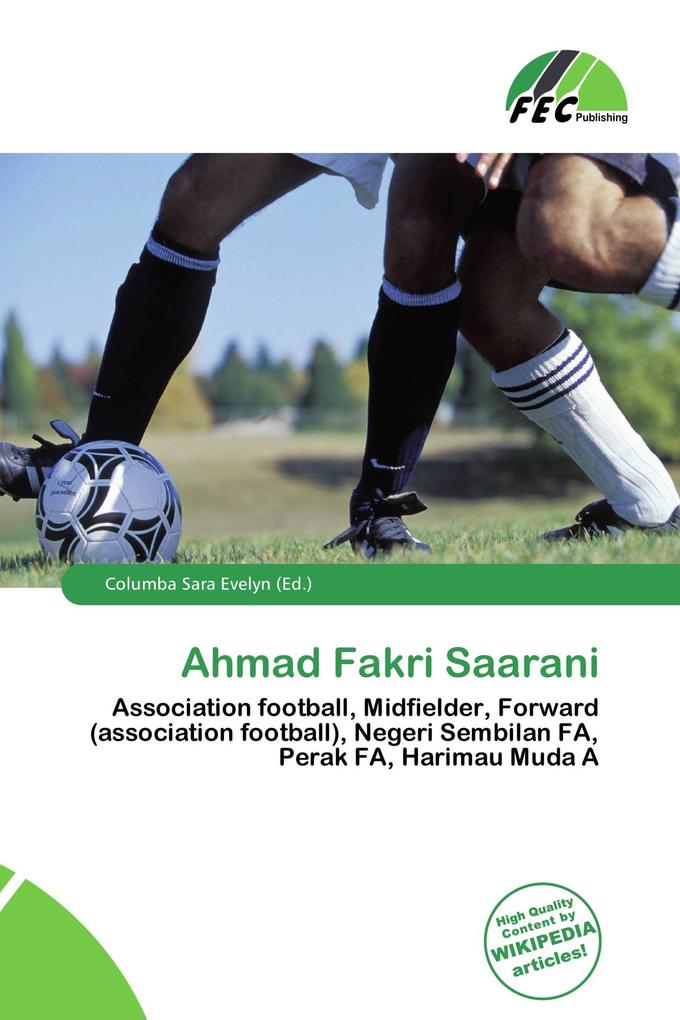 Ahmad Fakri Saarani