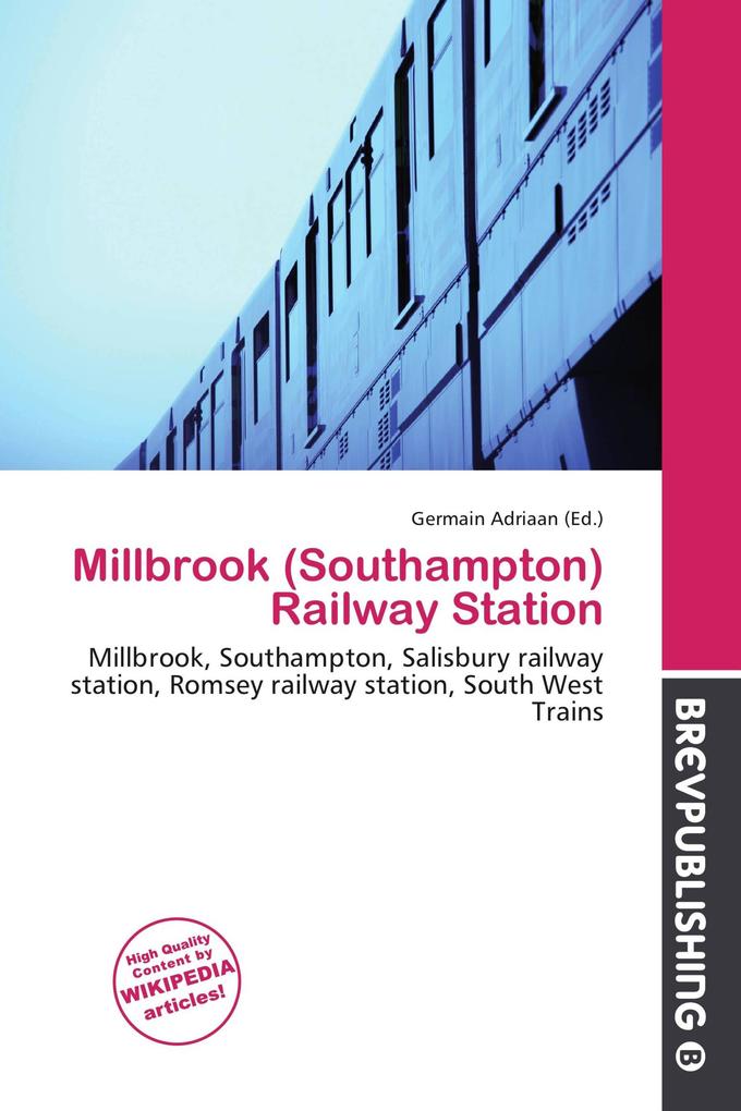 Millbrook (Southampton) Railway Station