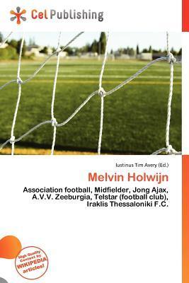 Melvin Holwijn