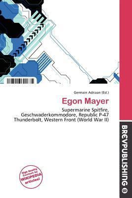 Egon Mayer