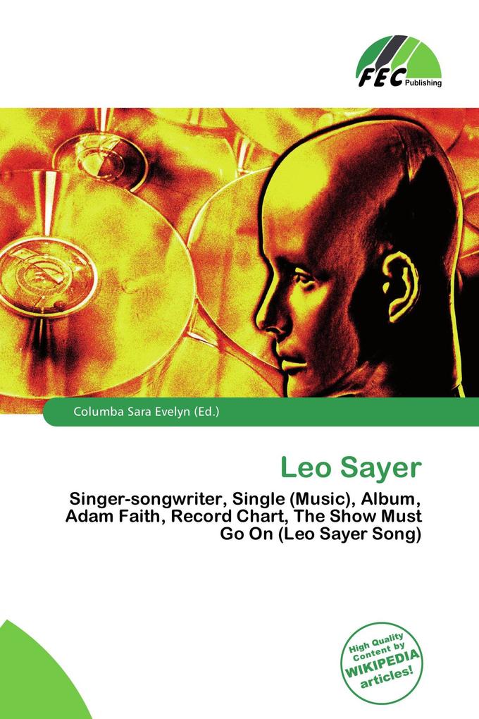 Leo Sayer
