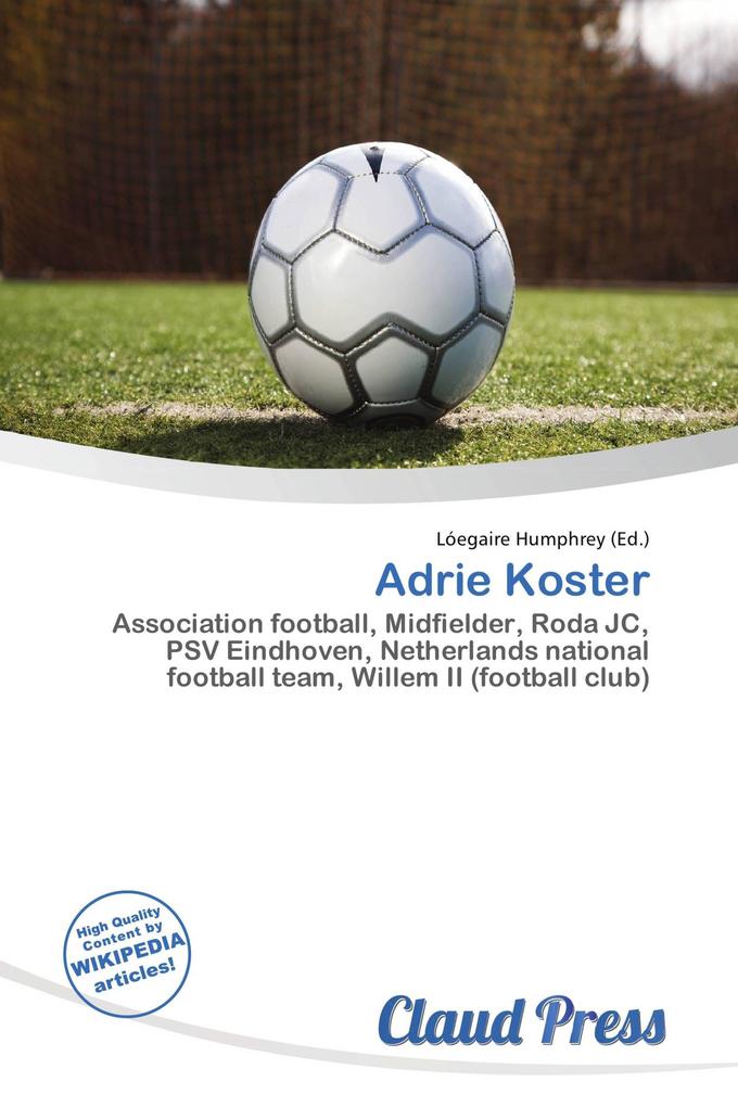 Adrie Koster