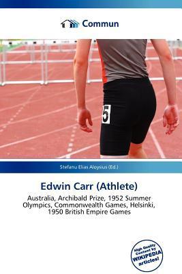 Edwin Carr (Athlete)