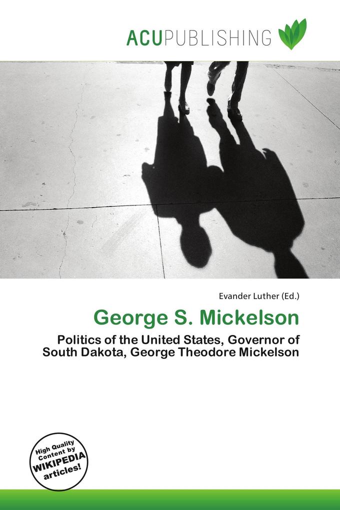 George S. Mickelson