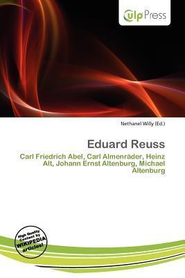 Eduard Reuss