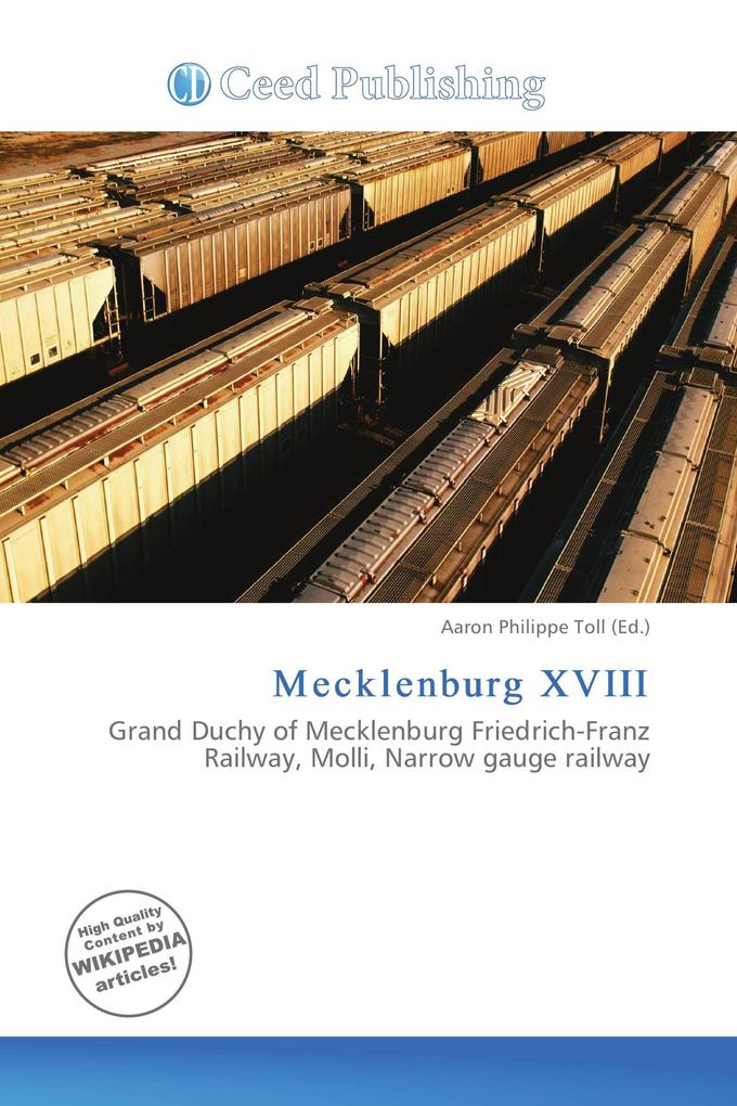 Mecklenburg XVIII