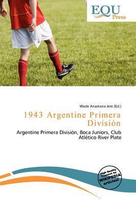 1943 Argentine Primera División