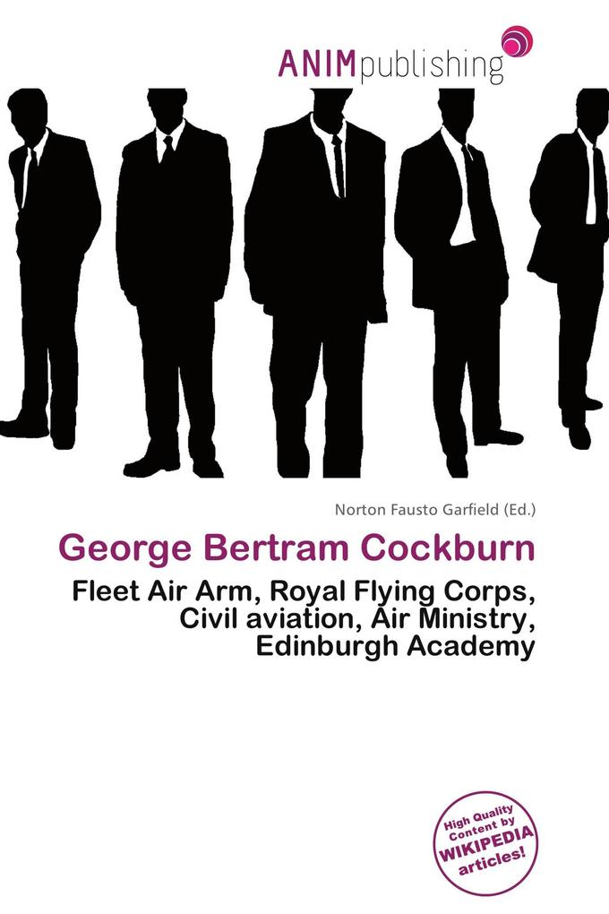 George Bertram Cockburn