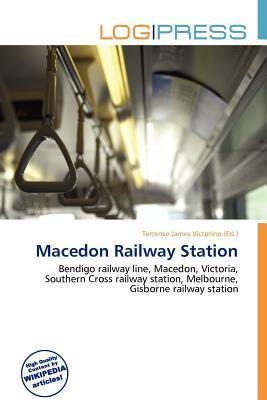 Macedon Railway Station