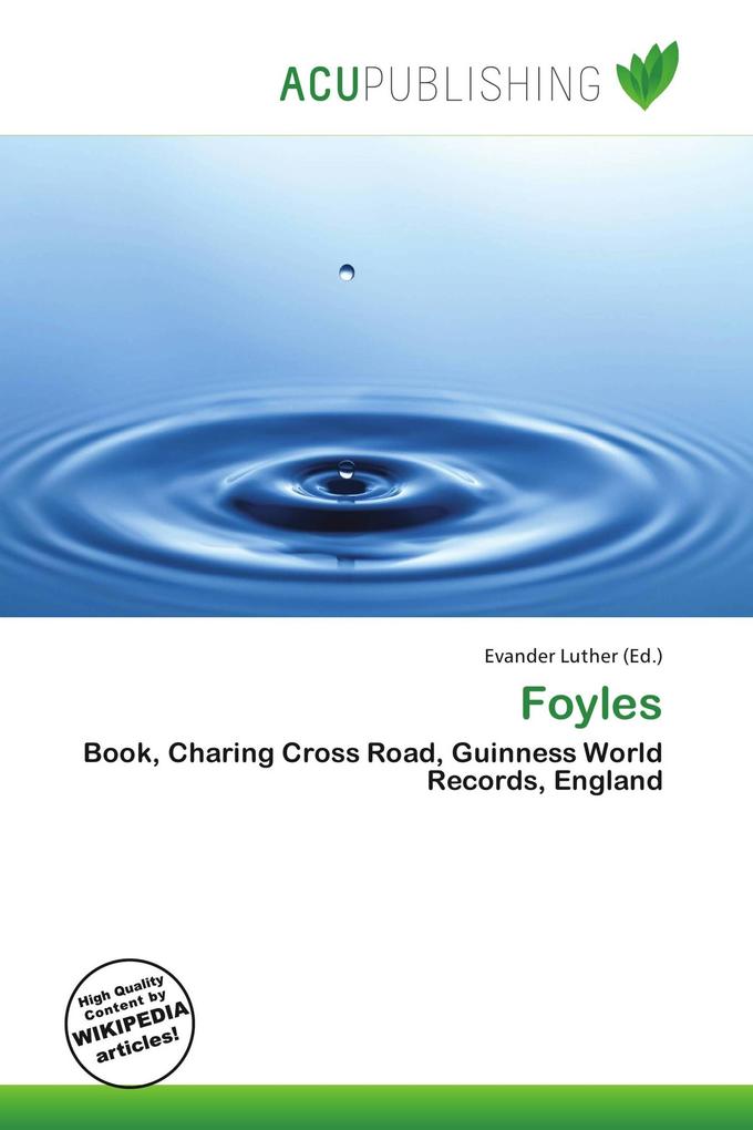 Foyles
