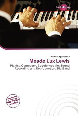 Meade Lux Lewis
