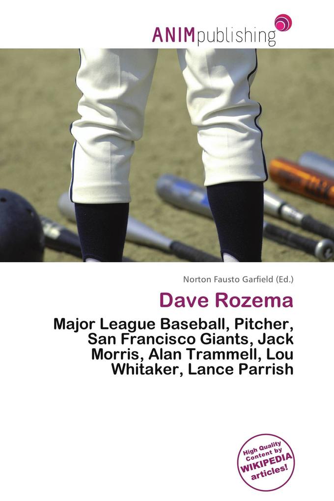 Dave Rozema