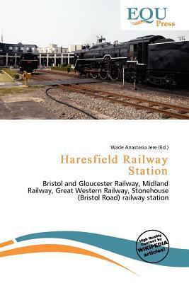 Haresfield Railway Station