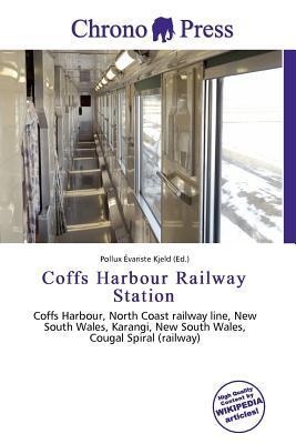 Coffs Harbour Railway Station
