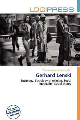 Gerhard Lenski